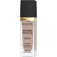 Eveline Cosmetics Wonder Match Matching Primer Nr. 45 Honig 30 ml