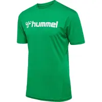 Hummel Trikot Logo