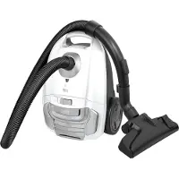 Teesa ECO White 700 TSA5020 Staubsauger, 700 Watt, , Teppichreinigungsklasse D, Hartbodenreinigungsklasse A, HEPA-Filter