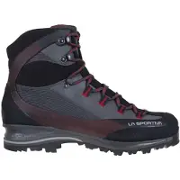 La Sportiva Herren Trango Trk Leather GTX Wanderstiefel carbon/chili 43