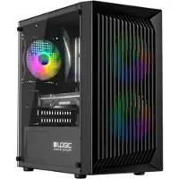 VIST RGB GAMER Core i5-14400F 32GB GeForce RTX 5060Ti SSD 1TB Win11
