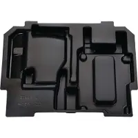 Makita 837639-4, Einschub, , Schwarz