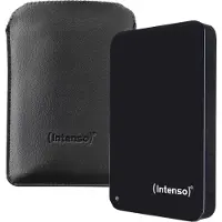 Intenso externe Festplatte (2,5 Zoll), 4TB Speicher