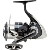 Daiwa 24 NZon Plus LT, 5000S-CP, Beidhändig, Feeder Angelrolle, Frontbremse, 10317-500