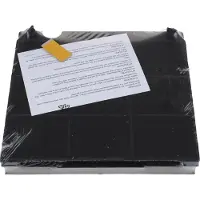 Electrolux MCFE01ST, Geruchsfilter, Schwarz, Karbon, AEG, 233 mm, 208 mm