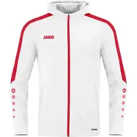 Jako Kinder-Trainingsjacke mit Kapuze Power