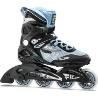 FILA Damen, Frauen Inline-Skates Legacy Comp W Abec 5 39