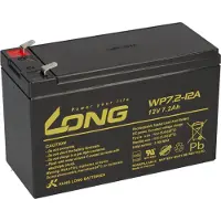 Kung Long Ersatzakku für Aiptek PowerWalker VFD 600