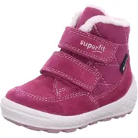 Superfit GROOVY Mädchen Lauflern in Rosa, Größe 21