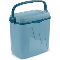Curver Touristen-Kühlschrank 262277 20L Blau