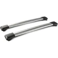 Yakima Paar Rail Aluminium Dachträger 103 cm