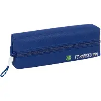 Shopalstore Allzwecktasche F.C. Barcelona Marineblau 22 x 4 x 7 cm