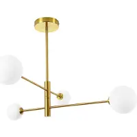 Light Prestige Hängeleuchte DORADO LP-002/4P,