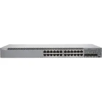 Juniper Networks Juniper EX2300, Managed, L2/L3, Gigabit Ethernet (10/100/1000), Power over Ethernet (PoE), Rack-Einbau, 1U