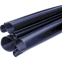 3M Deutschland Warmschrumpfschlauch mit.w 27/8 mm,sw.,m.Kle. MDT-A 27/8-B