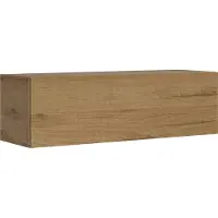 Itamoby Klappwandschrank L.133,6 H.40 S.39,2 Natureiche