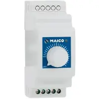 Maico Drehzahlsteller fürVerteilertafel-Einbau STSX 2.5