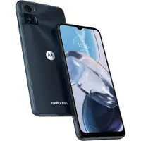 Motorola Moto E 22, 16,5 cm (6.5 Zoll), 3 GB, 32 GB, 16 MP, Android 12, Schwarz