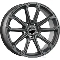 Gmp Alufelge Furiosa 11.5X21 5X130 Et 60 Matt Anthracite