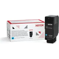 Xerox VersaLink C620-Farbdrucker/C625 Farb-Multifunktionsdrucker Standardkapazität-Tonermodul Cyan (6000 Seiten) - 006R04617, 6000 Seiten, Cyan, 1 Stück(e)