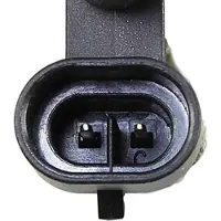 METZGER ABS Sensor Raddrehzahl Hinten Rechts für KIA SORENTO II (XM) 09001008
