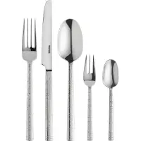 Thomas Edelstahl glänzend Besteck-Set 30tlg.Vh 69904-130900-75084 4012436537674