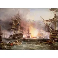 Ravensburger Bombardment of Algiers, 9000 Stück(e), Schiffe, 14 Jahr(e)