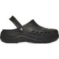 Crocs Schuhe Baya Platform Clog 208186001