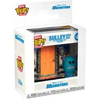 Funko POP! Bitty Deluxe Disney Pixar Monsters Sulley with Boo
