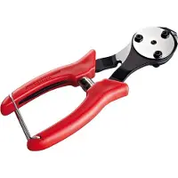 Sram Cable Cutter Tool mit Crimpfunktion - Präzisionszange für Bowdenzüge.