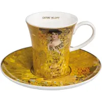 Goebel Gustav Klimt - Adele Bloch-Bauer Espressotasse