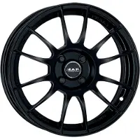 Mak Alufelge Xlr 7X17 4X100 Et 27 Gloss Black