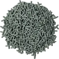 LEGO Technic Pneumatik T Achse Hellgrau - 4697b NEU! Menge 250x