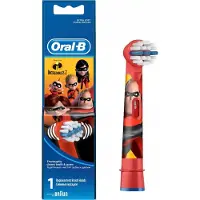 Oral-B 1x Original Düse für Kinder Die Unglaublichen