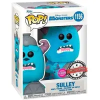 Funko POP! Disney Sulley-figur Aus Die Monster Ag