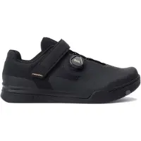Crankbrothers Unisex Fahrradschuhe Mallet Boa , Schwarz Gold, 45