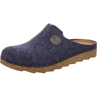 Rohde Herren Pantoffel Hausschuh Softfilz Foggia-H 7100, Größe:42 EU, Farbe:Mehrfarbig
