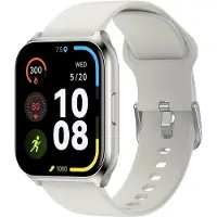 Haylou Smart Watch 2 Pro LS02 Silber
