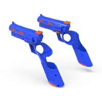 VORTEX VR VortexVR Pistolen-Controller für Meta Quest 3 / 3S | Spielzeug-Replik, Controller-Halter