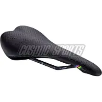 Ritchey WCS Carbon Streem Sattel, 278x145mm, 8x8.5mm Streben Carbon, black