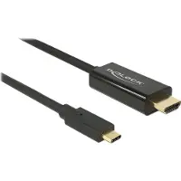 DeLOCK 903127749 2 M Usb-c-auf-displayport-adapter