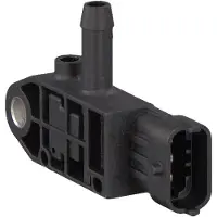 Febi 44337 Abgasdruck Differenzdrucksensor für OPEL Corsa D Schrägheck (S07) ZAFIRA B (A05) Meriva A (X03) Astra H Caravan (A04)