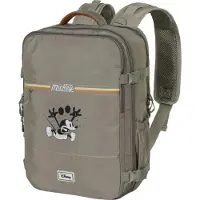 KARACTERMANIA Disney Mickey Mouse Face Large Mercury 47x23x33 Cm Rucksack