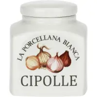 La Porcellana Bianca CONSERVA COVERED CIPOLLE CONT 3,5 L GB P0126350CD