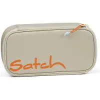 Satch Federmäppchen - Gekreuzt Sand - - One Size - Federmäppchen