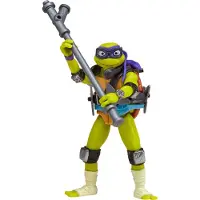 Teenage Mutant Ninja Turtles Mix 'n Match Donatello, 4 Jahr(e), Ninja Turtles, Mehrfarbig, Kunststoff
