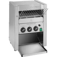 Milan Toast -ULTRA-FAST 2 Scheiben Gürteltoaster 220-240 V 50/60 Hz 2,3 kW