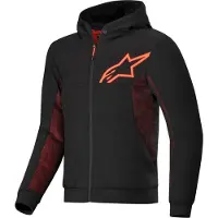 Alpinestars Chrome Air Sport Motorrad Hoodie