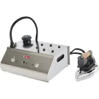 Lelit PS325 Kesseleisen 800 W 2,5 L Rostfreier Stahl