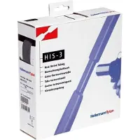 Hellermanntyton Hellermann Tyton 308-32400, Schrumpfschlauch, Polyolefin, Schwarz, 1 Stück(e)